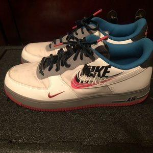 Nike Air Force “Time Capsule” Mens:12